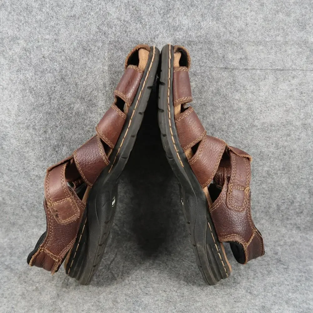 Dr Scholls Shoes Mens 11 Sandals Casual Lifestyle Fisherman Closed Toe Camden